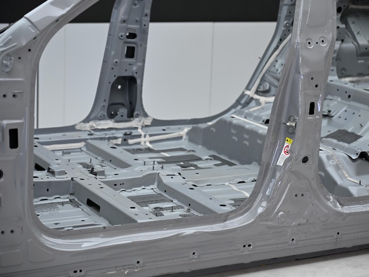 汽車制造框架鋁型材集成方案技術(shù)分析