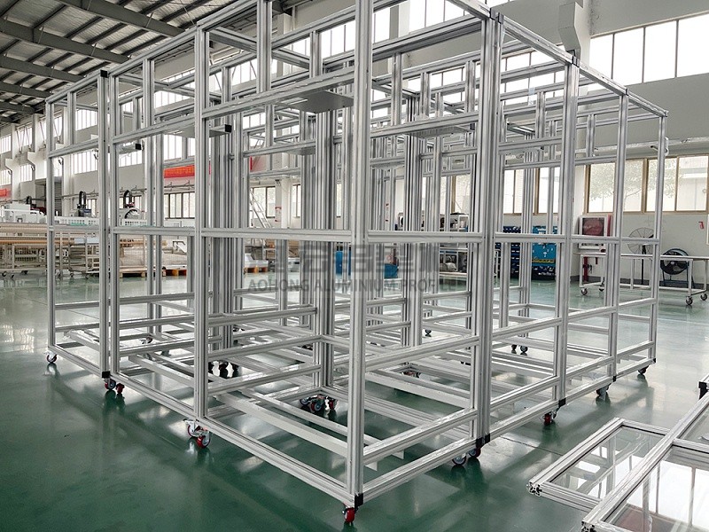 工業(yè)鋁型材